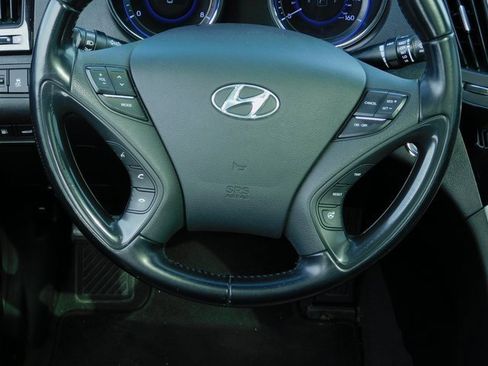 Used 2014 Hyundai Sonata Limited w/ Technology Package 05 image 15