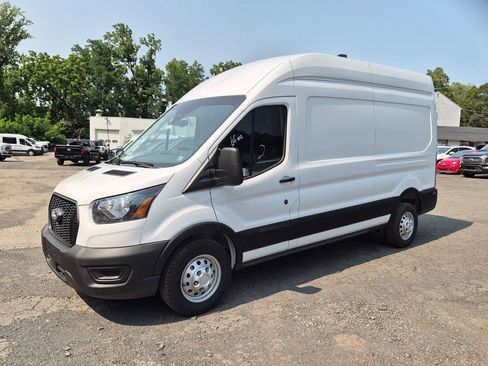 New 2026 Ford Transit 250 148 High Roof w/ Load Area Protection Package RWD image 2
