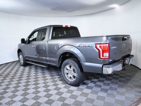 Used 2016 Ford F150 XLT w/ Equipment Group 302A Luxury AWD/4WD image 6