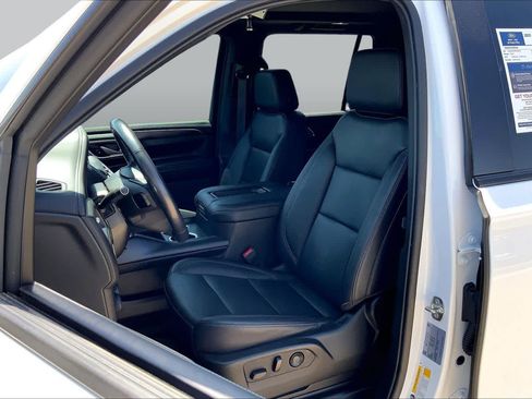 Used 2021 Chevrolet Tahoe Z71 AWD/4WD image 8