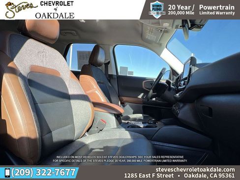 Used 2021 Ford Bronco Sport Outer Banks image 30