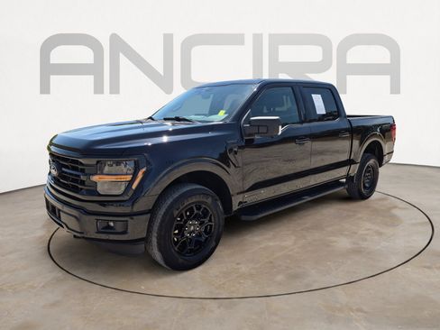 Used 2024 Ford F150 XLT w/ Equipment Group 302A MID AWD/4WD image 5