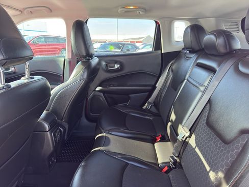 Used 2019 Jeep Compass Latitude w/ Cold Weather Group image 31