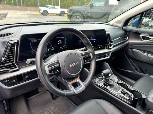 Used 2023 Kia Sportage EX FWD image 10