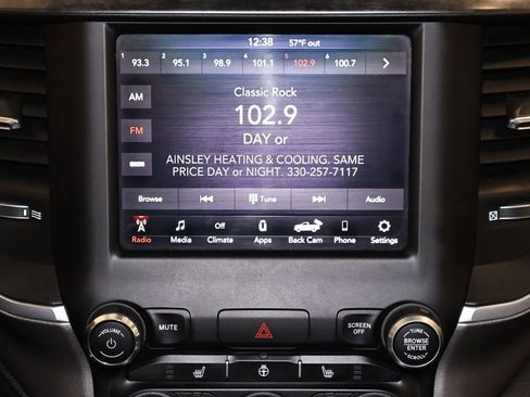 Used 2021 RAM 1500 Big Horn AWD/4WD image 23