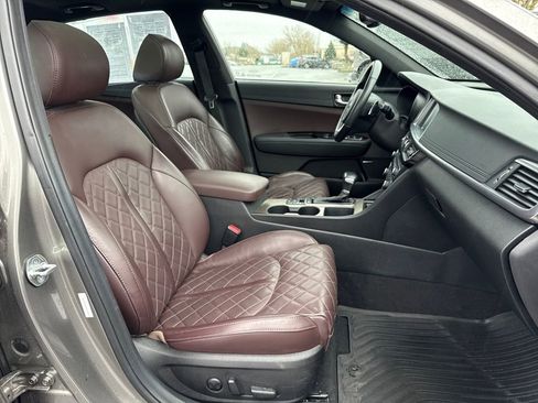 Used 2017 Kia Optima SX image 11