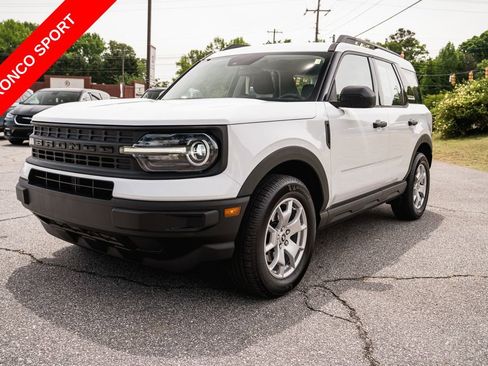 Used 2021 Ford Bronco Sport AWD/4WD image 3