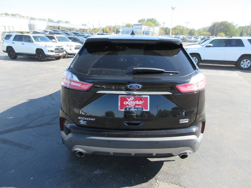 Used 2019 Ford Edge SEL w/ Equipment Group 201A AWD/4WD image 7