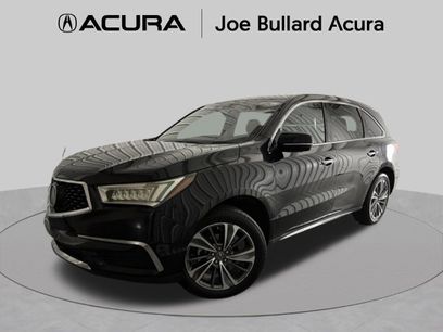 Used 2017 Acura MDX w/ Technology Package