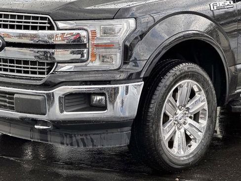 Certified 2020 Ford F150 Lariat w/ Equipment Group 502A Luxury image 5