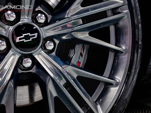 Used 2023 Chevrolet Camaro ZL1 RWD image 64
