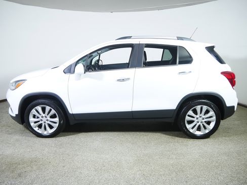 Used 2020 Chevrolet Trax Premier image 4
