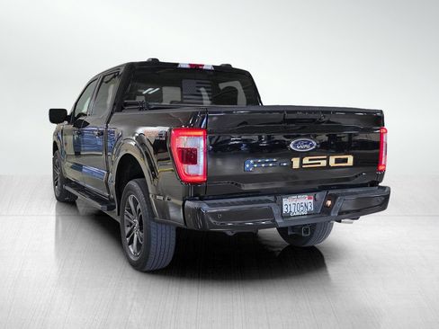 Used 2022 Ford F150 Lariat w/ Equipment Group 502A High AWD/4WD image 5