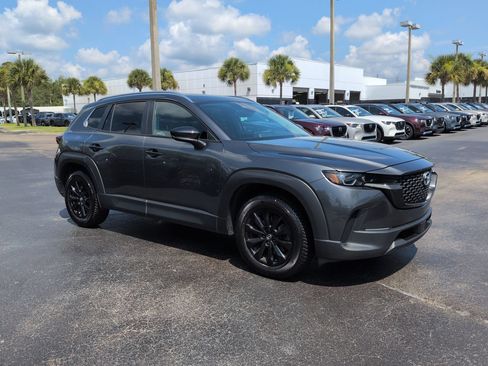 Used 2025 MAZDA CX-50 AWD 2.5 S w/ Weather Package image 2