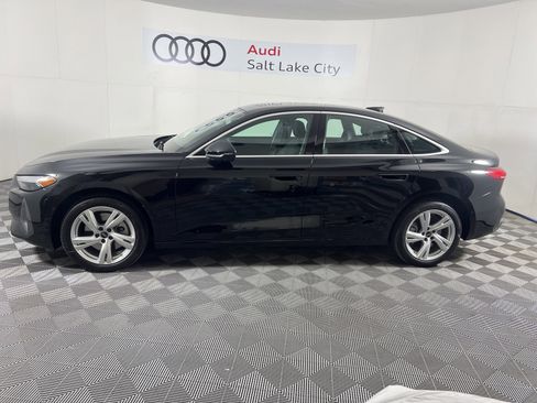 Used 2025 Audi A5 2.0T Premium Plus w/ Premium Plus image 4