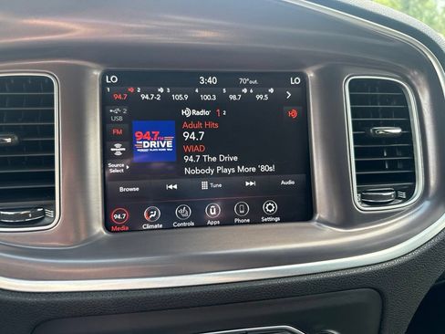 Used 2021 Dodge Charger GT w/ Performance Handling Group RWD image 23