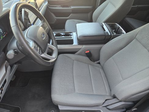 Certified 2024 Ford F150 XLT w/ Mobile Office Package image 9