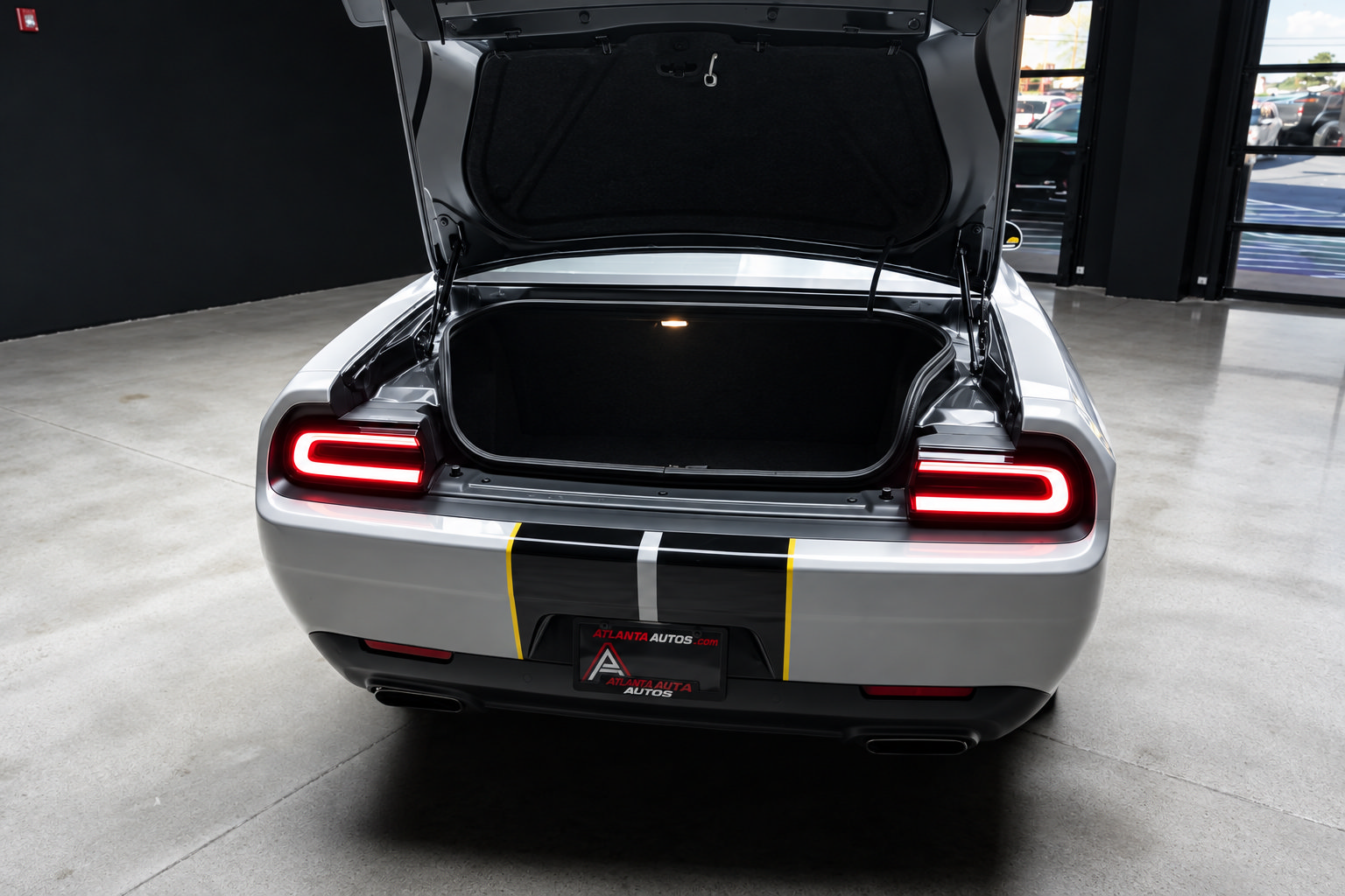 Used 2021 Dodge Challenger SRT Hellcat Redeye RWD image 13