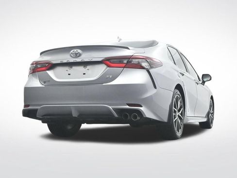 Used 2022 Toyota Camry SE FWD image 43