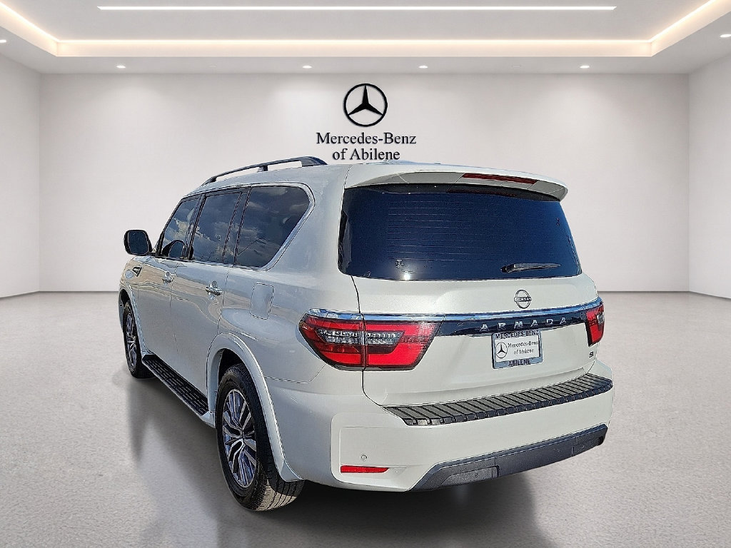 Used 2023 Nissan Armada SL RWD image 5