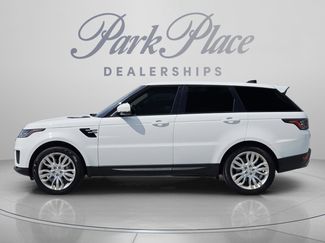Used 2019 Land Rover Range Rover Sport SE AWD/4WD video 2
