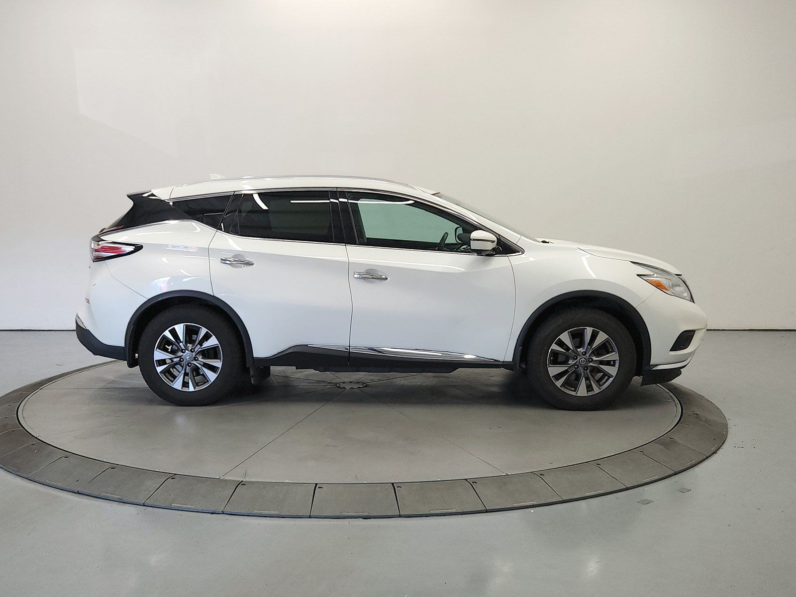 Used 2017 Nissan Murano SL AWD/4WD image 9