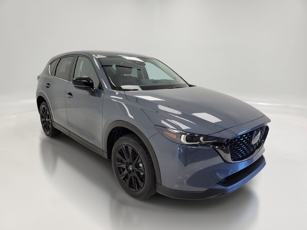 Used 2025 MAZDA CX-5 Carbon Edition AWD/4WD image 3
