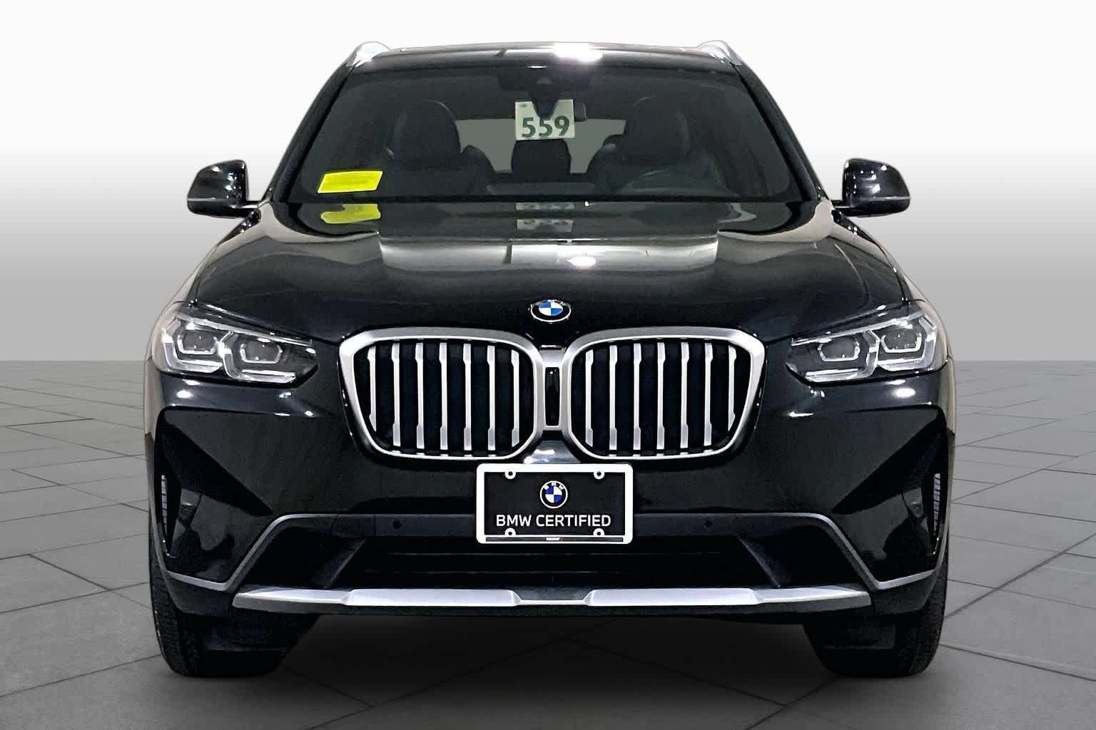 Used 2023 BMW X3 xDrive30i w/ Premium Package AWD/4WD image 3