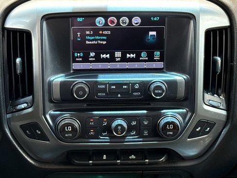 Used 2016 Chevrolet Silverado 1500 LT w/ All Star Edition AWD/4WD image 11