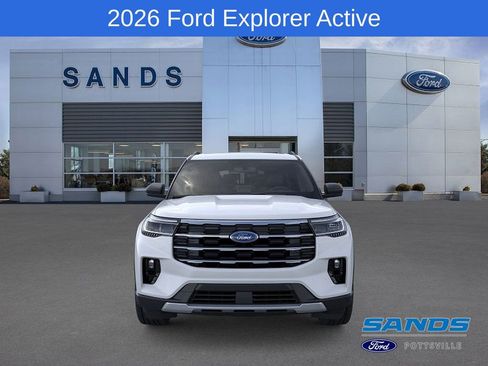 New 2026 Ford Explorer Active w/ Active Comfort Package image 6