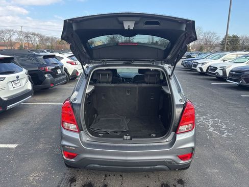 Used 2020 Chevrolet Trax LS w/ Tint and Cruise Package image 7