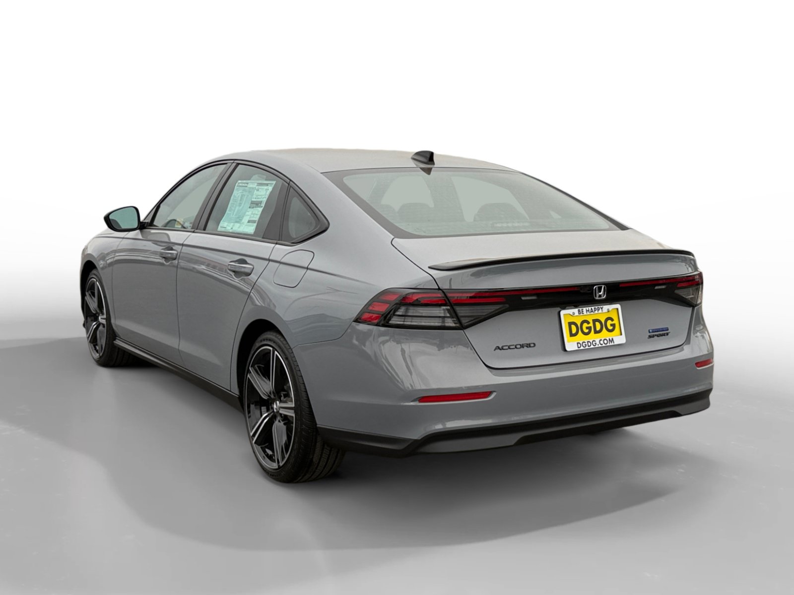 New 2026 Honda Accord Sport image 3