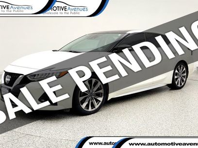 Used 2023 Nissan Maxima Platinum w/ Sport Mat Group