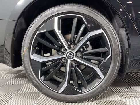 New 2025 Nissan Altima 2.5 SR image 15