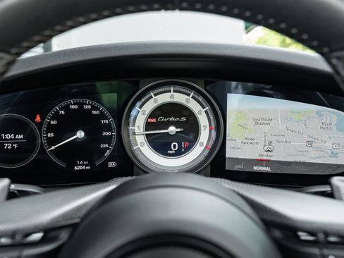 Used 2022 Porsche 911 Turbo S AWD/4WD image 46