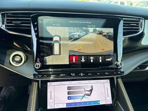 New 2026 Jeep Grand Wagoneer Summit AWD/4WD image 14
