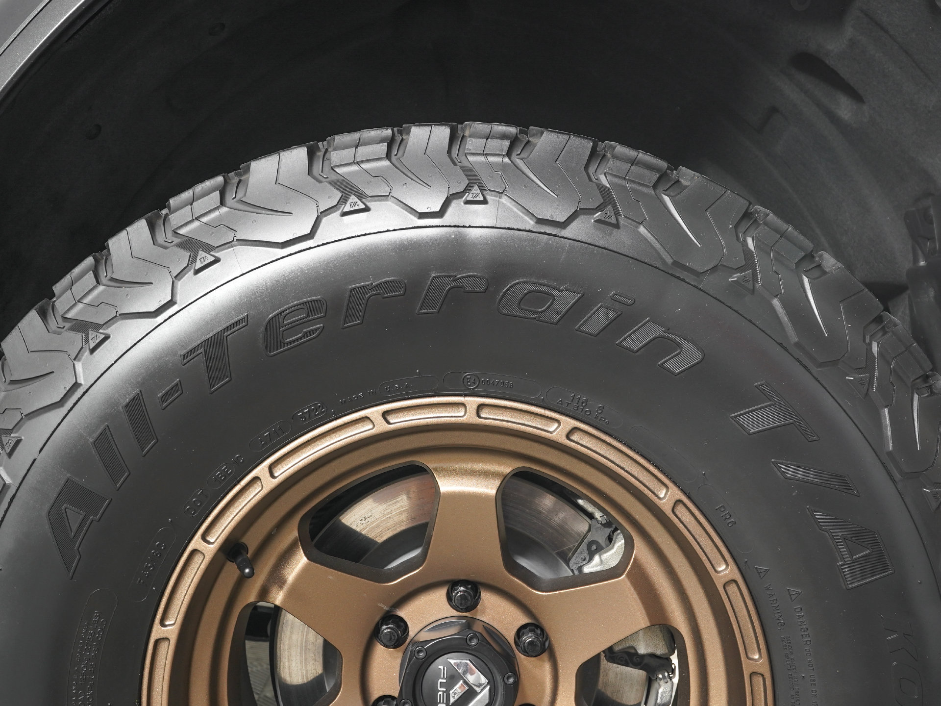 Used 2023 Ford Bronco Raptor AWD/4WD image 34