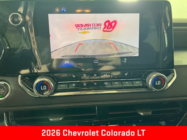 New 2026 Chevrolet Colorado LT w/ Advanced Trailering Package RWD image 19