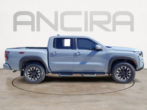 Certified 2024 Nissan Frontier PRO-4X w/ Technology Package image 15