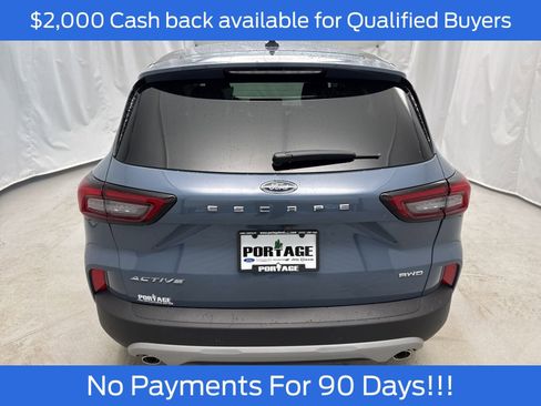New 2026 Ford Escape Active w/ Tech Pack #1 AWD/4WD image 4