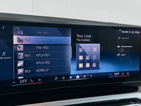 Used 2024 BMW i4 eDrive40 w/ Premium Package RWD image 19