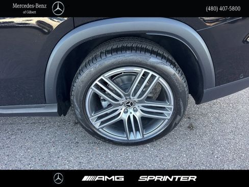 New 2026 Mercedes-Benz GLS 450 GLS 450 image 7