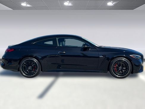 Used 2026 Mercedes-Benz CLE 53 AMG 4MATIC Coupe image 7
