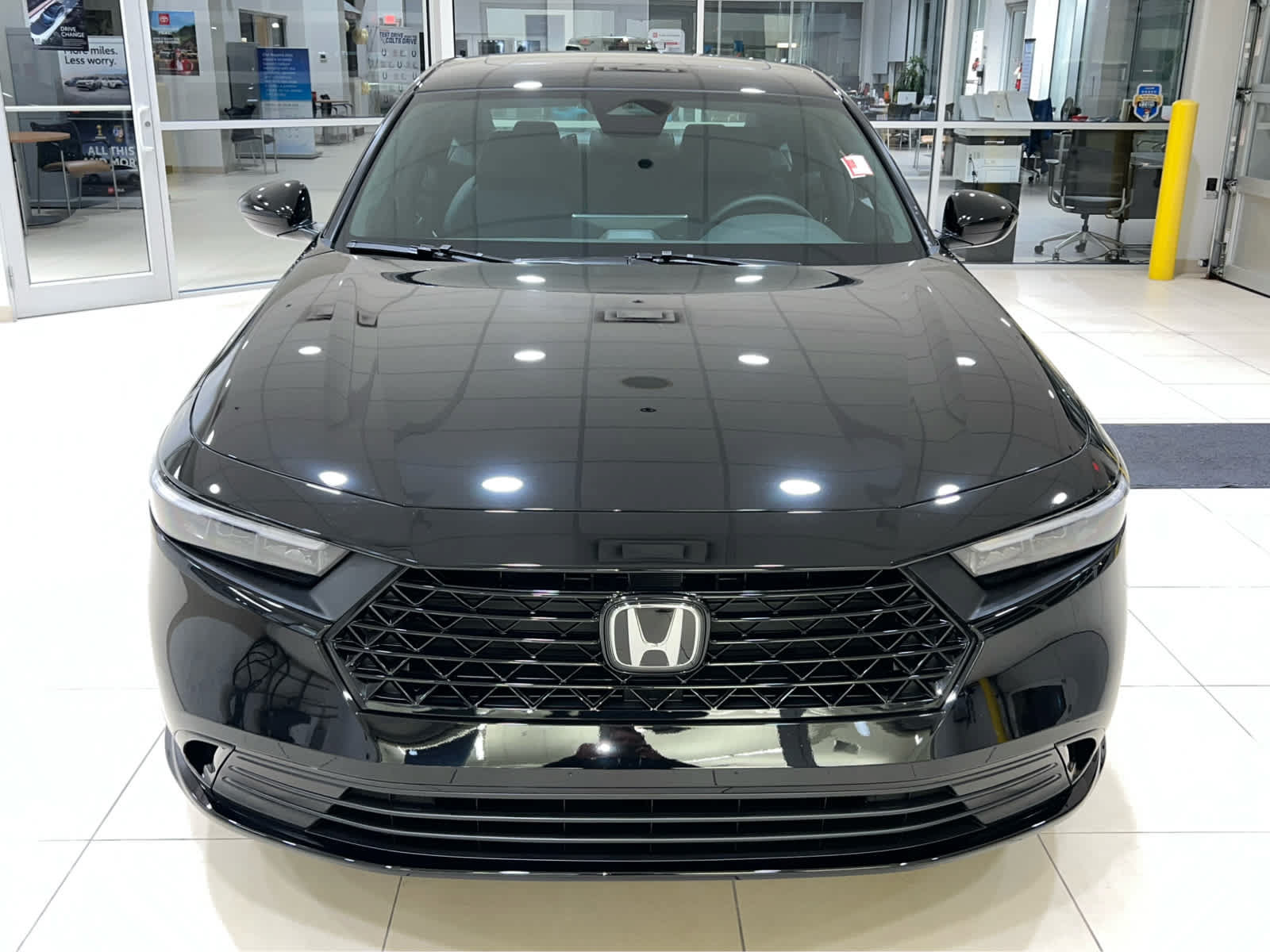 New 2026 Honda Accord Sport image 3