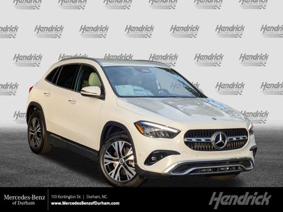 New 2025 Mercedes-Benz GLA 250