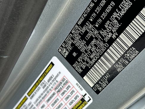 Certified 2023 Lexus RX 350 Premium image 22