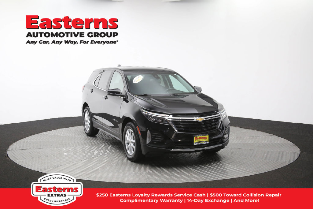 Used 2023 Chevrolet Equinox LT FWD image 52