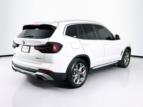 Used 2022 BMW X3 xDrive30i image 9