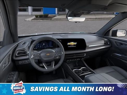New 2026 Chevrolet Traverse LT w/ Driver Confidence Package FWD image 15