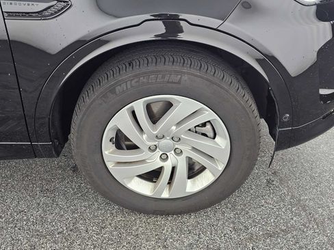Used 2025 Land Rover Discovery Sport S AWD/4WD image 9